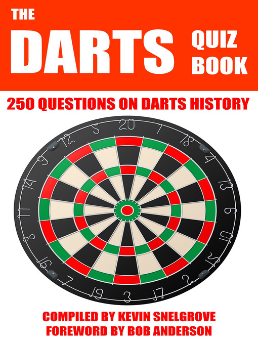 Title details for The Darts Quiz Book by Kevin Snelgrove - Available